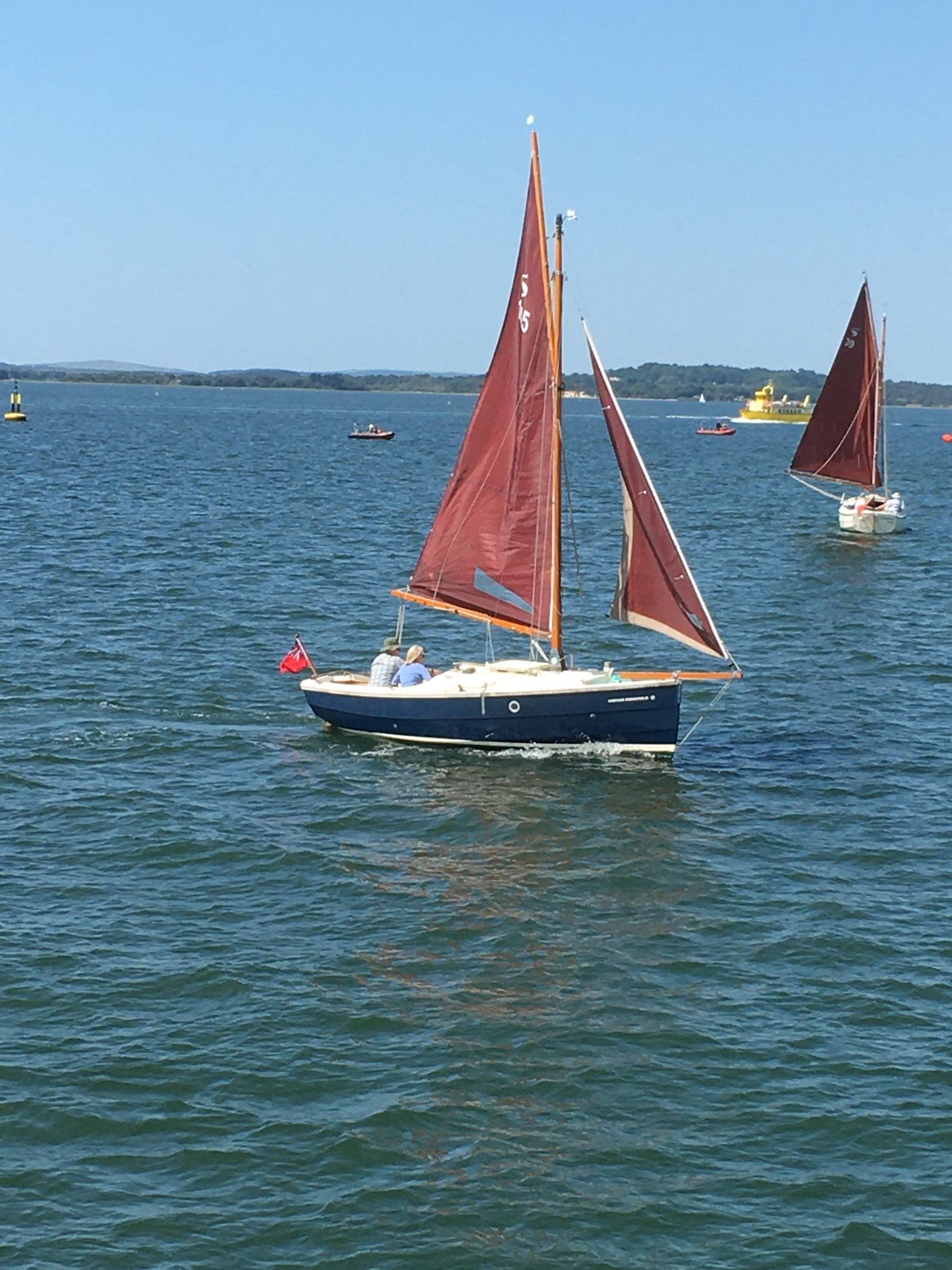 parkstone yacht club mooring fees